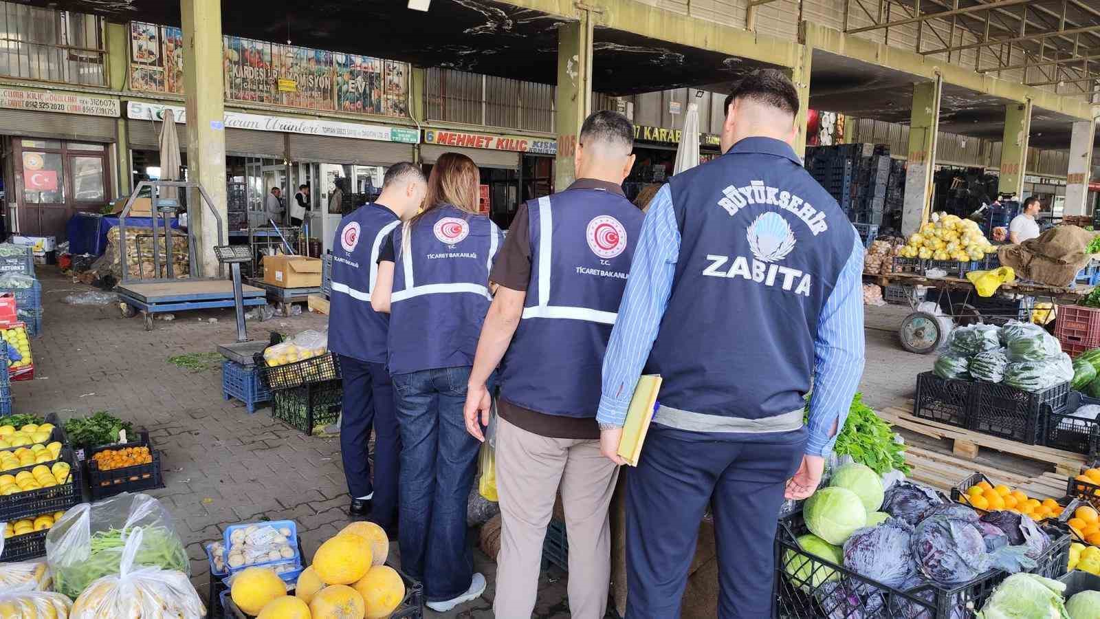 Kurban Bayramı öncesi sıkı denetim