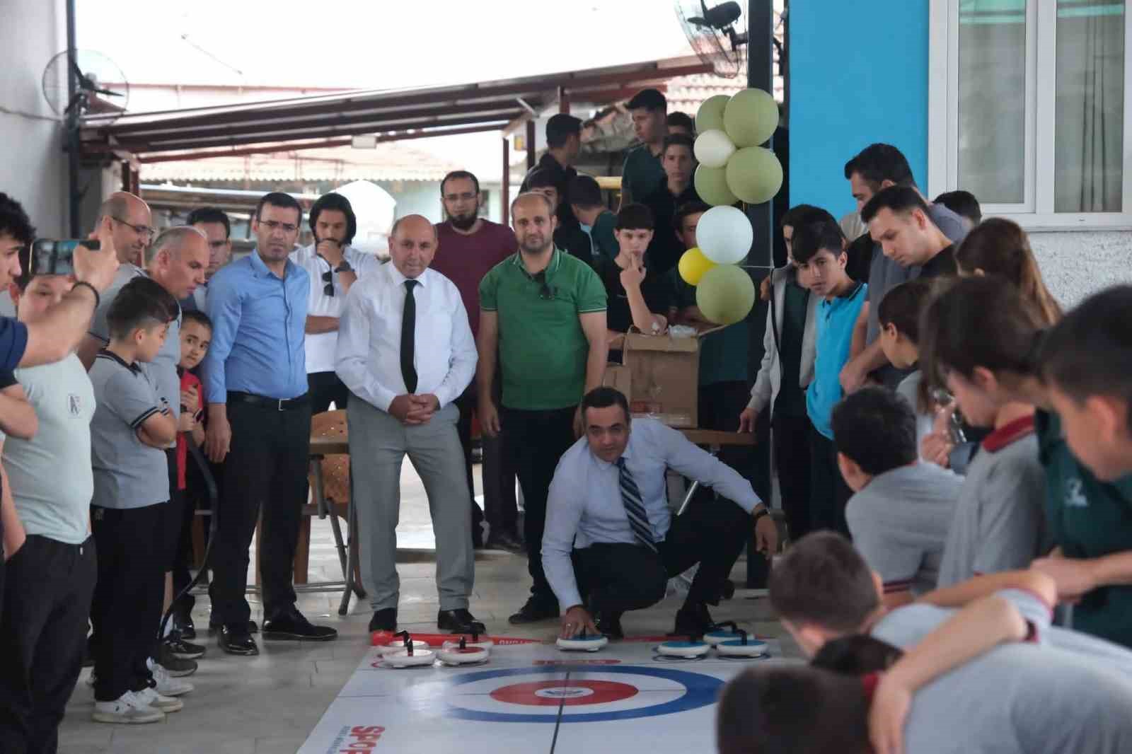 ÇEDES’le değerler eğlenceli etkinliklerle yaşatıldı
