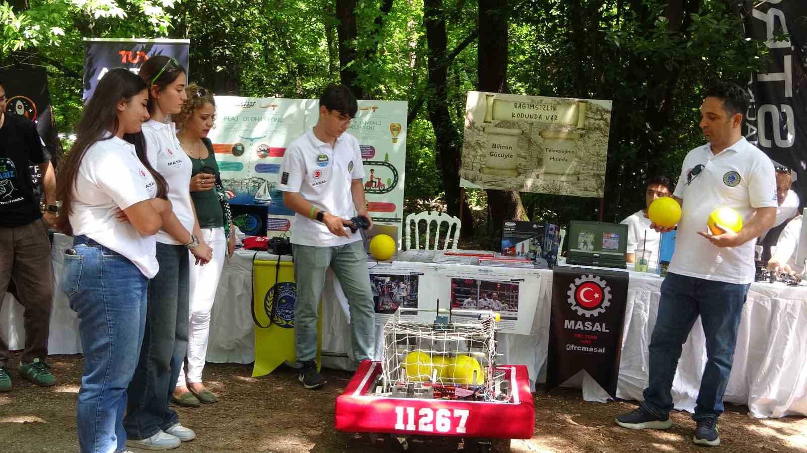 Marmaris&rsquo;te Gen&ccedil;lik Festivali coşkusu
