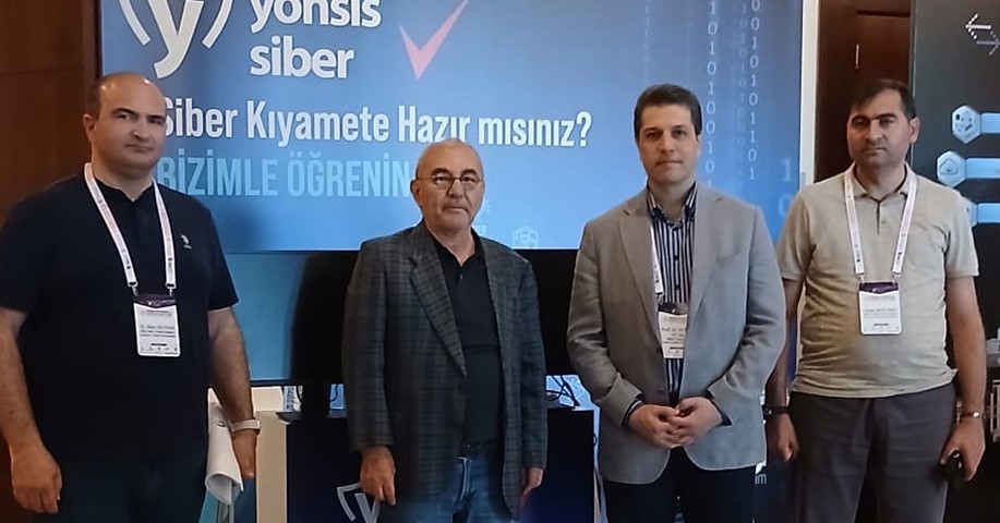 ET&Uuml;, bilişim sistemleri ve teknolojileri fuarında
