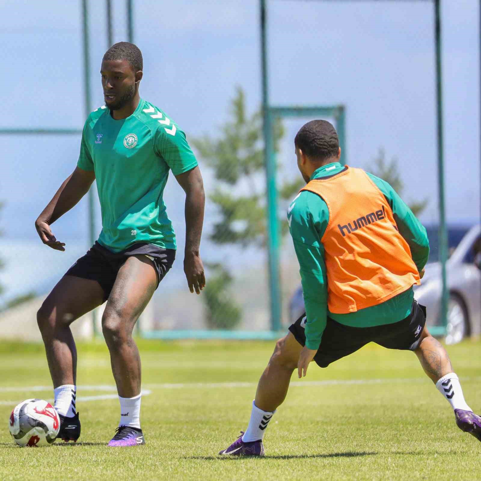 Erzurum&rsquo;da kamp yapan iki takım kupa finalinde karşılaşacak
