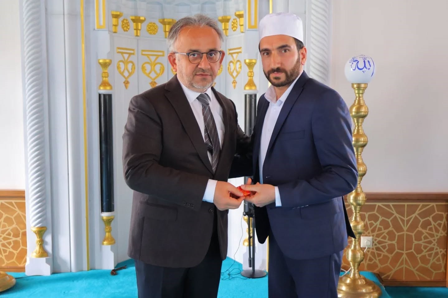 Kur&rsquo;an-ı Kerim&rsquo;i g&uuml;zel okuma ve hafızlık yarışmalarında Bayburt birincileri belli oldu
