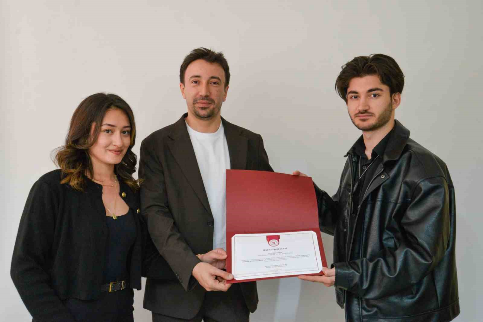 BŞEÜ’de demir çelik sektörü öğrencilerle buluştu
