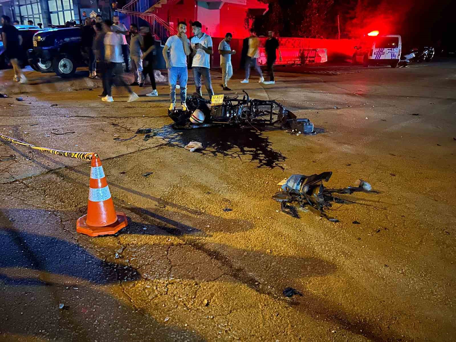 Tokat&rsquo;ta 15 yaşındaki &ccedil;ocuğun &ouml;l&uuml;m&uuml;ne neden olan s&uuml;r&uuml;c&uuml;, bu sefer uyuşturucu operasyonunda yakalandı
