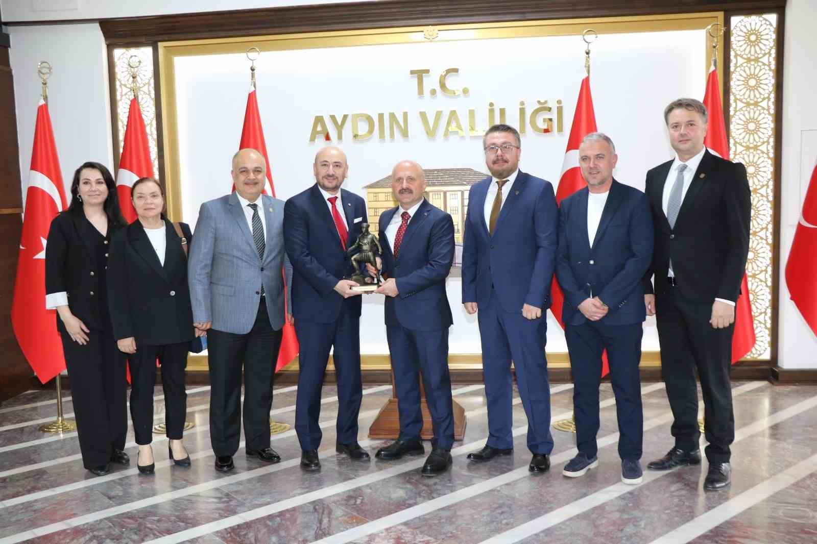 AYTO’dan Vali Varol’a Çıldır Havaalanı raporu