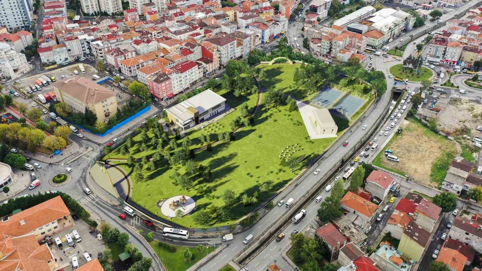 Bağcılar’da "Millet Bahçesi" sayısı 5 olacak
