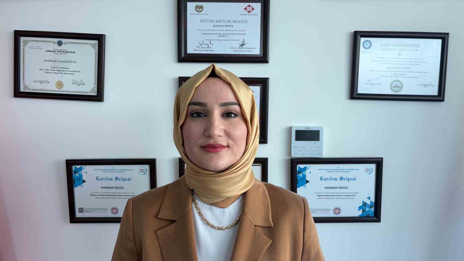 Avukat Özgül’den araç kazaları hakkında kritik uyarı: "EKSİST sistemiyle hem hasar bedeli hem de değer kaybı aynı anda değerlendiriliyor"