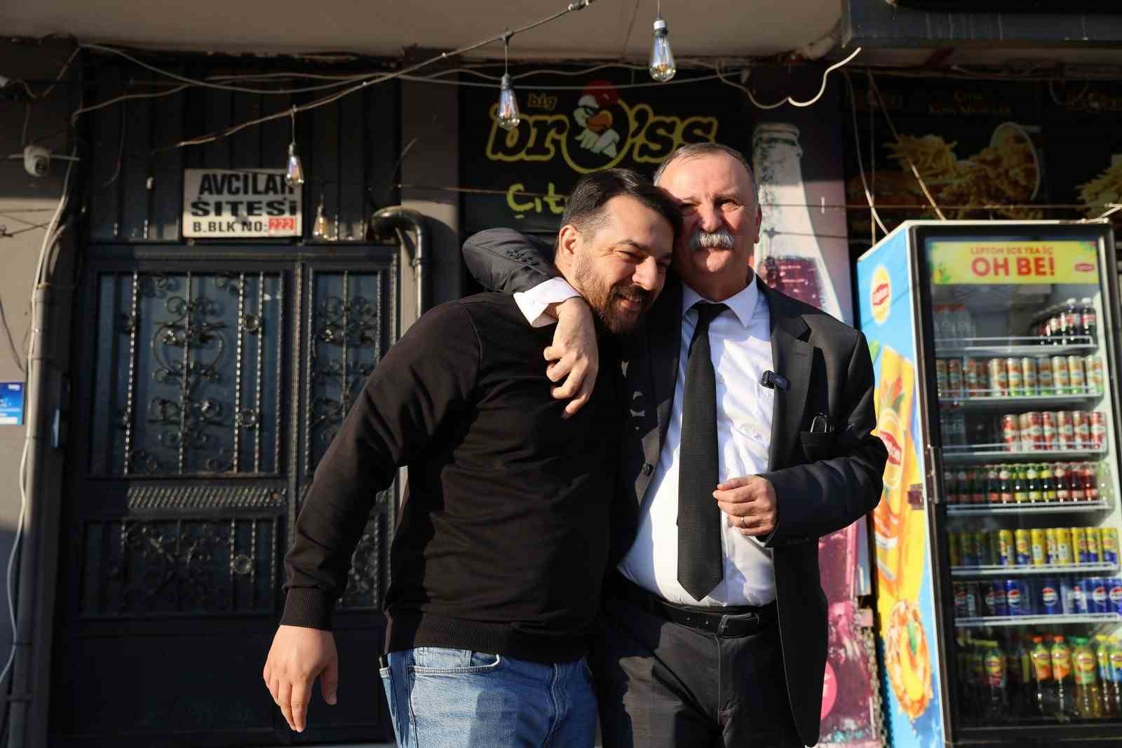 Yunusemre Belediyesi, Türkiye’nin en başarılı belediyeleri arasında
