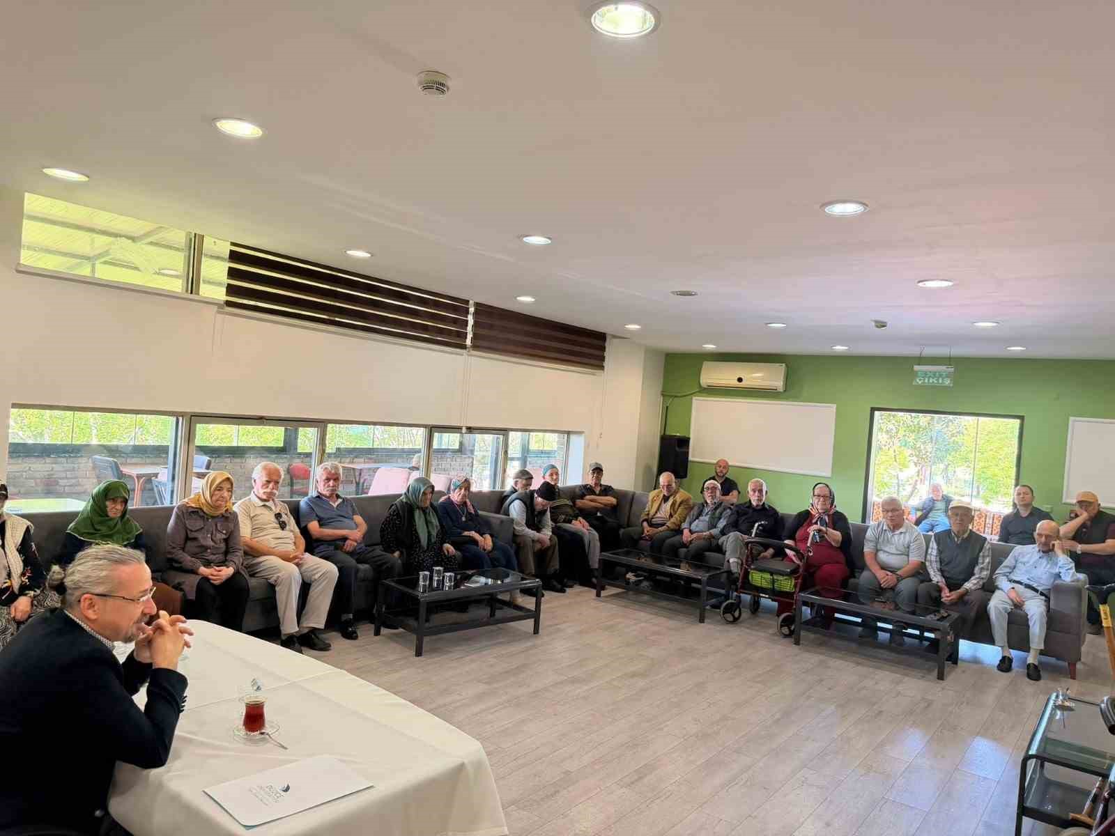 Huzur Akademisi ilk etkinliğiyle başladı