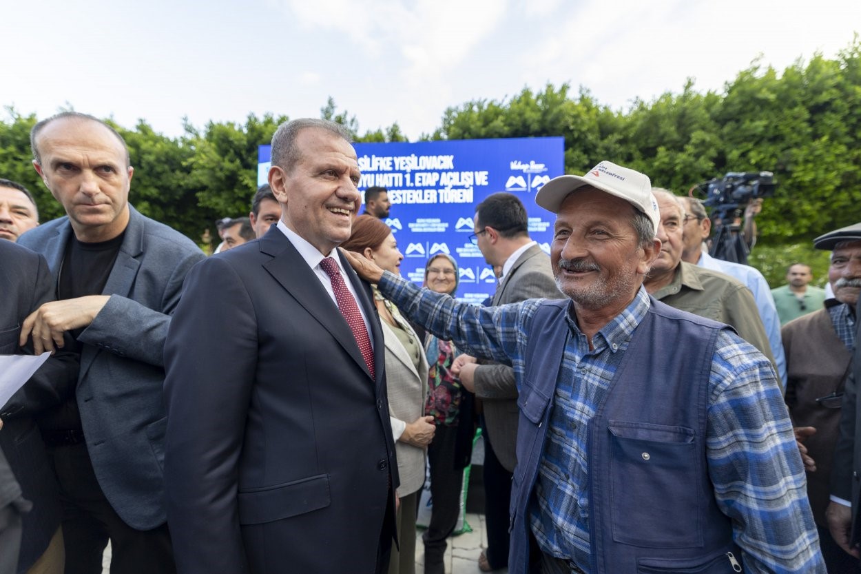 Başkan Seçer: "Üretemeyen toplum bağımsızlığını yitirir"