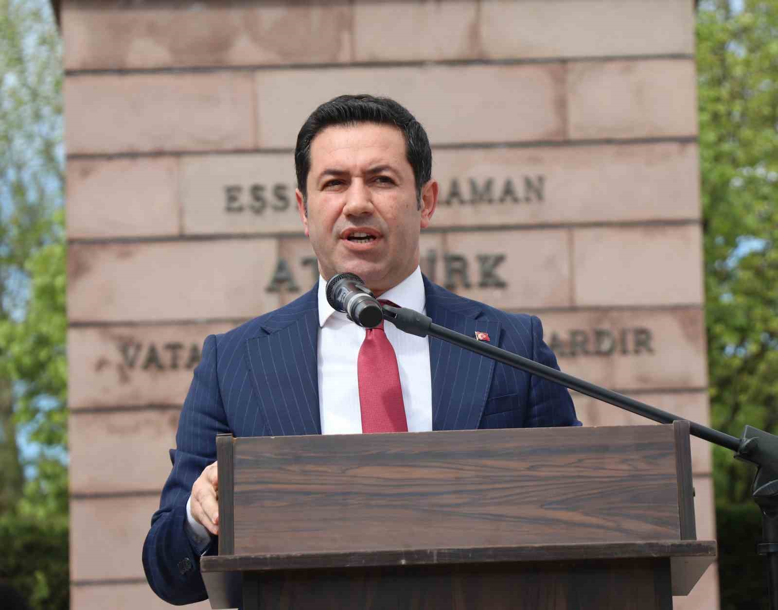 Bolu&rsquo;da Gen&ccedil;lik Haftası etkinlikleri başladı
