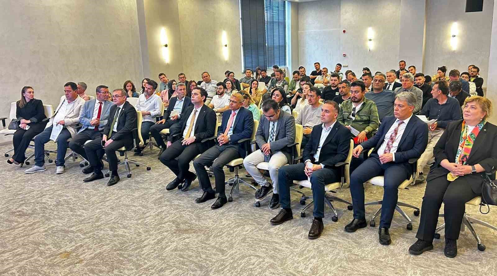 KUTSO’da iş sağlığı ve güvenliğinin denetim süreçleri ele alındı
