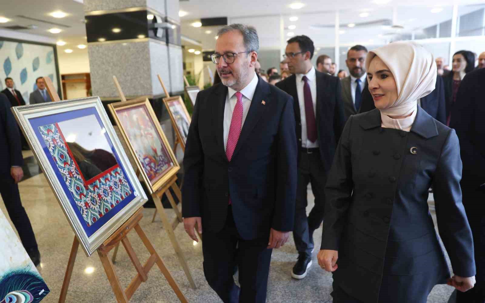 Kasapoğlu: "Ana g&uuml;ndemimiz her daim &rsquo;erişilebilirlik&rsquo; olmalıdır"
