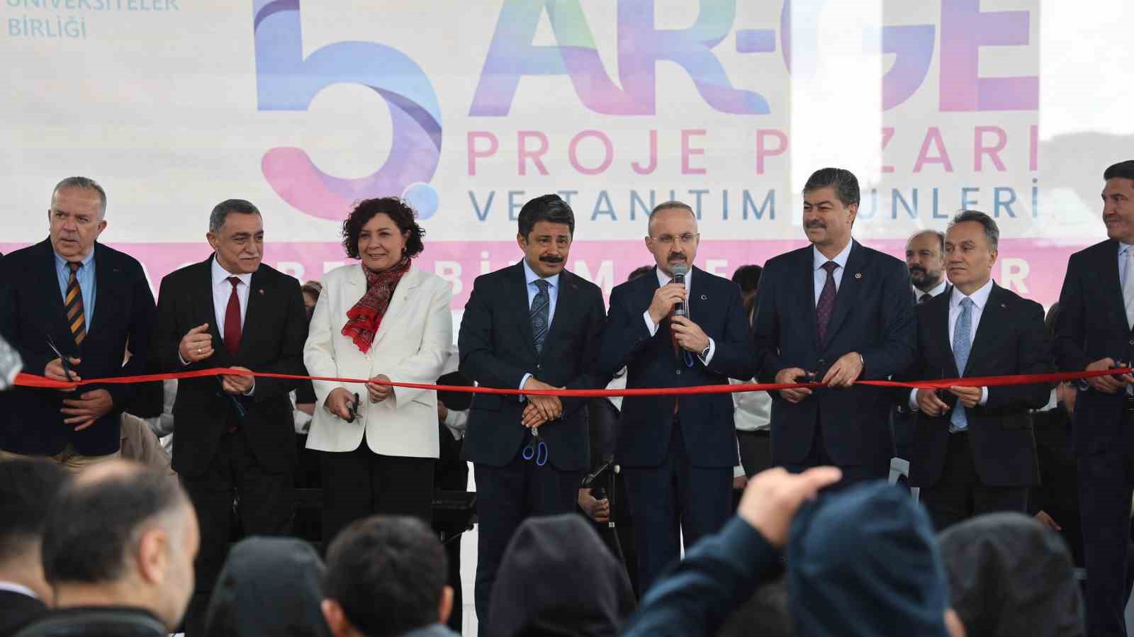 İ&ccedil;işleri Bakan Yardımcısı Turan: "Ter&ouml;r, uyuşturucu ve &ccedil;ete konularını kapatmak istiyoruz"
