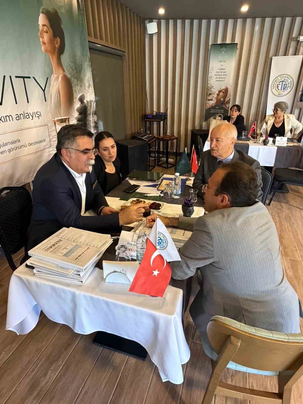 Edremit Körfezi’nde turizm zirvesi