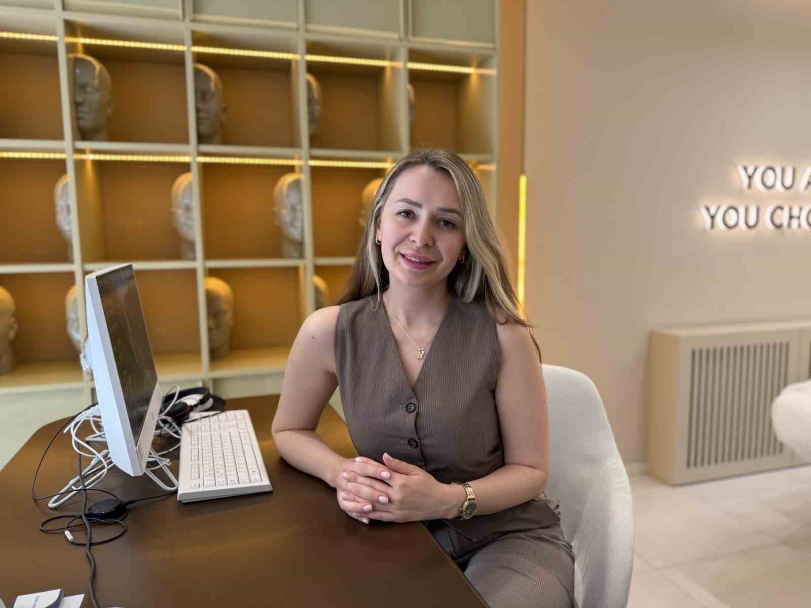Lazer işlemlerinde dikkat: "&Ouml;ncesi ve sonrası sauna, deniz, g&uuml;neşten uzak durmalı"
