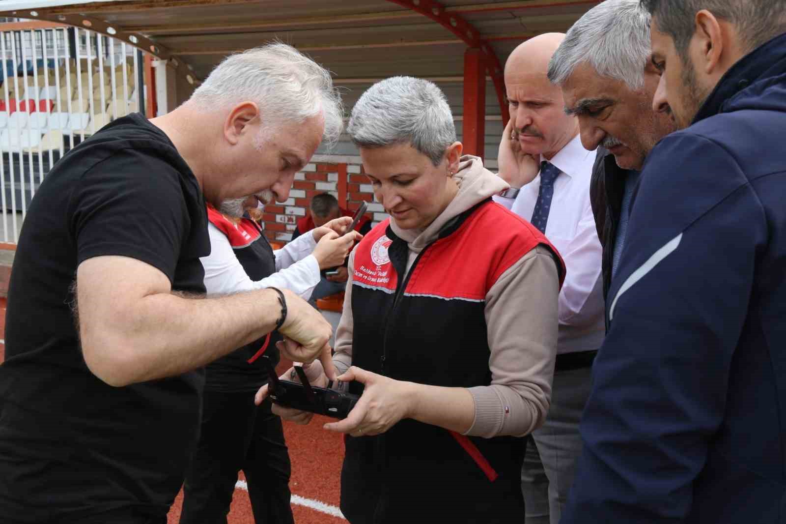 GMKA desteğiyle tarım ve ormanda teknoloji destekli d&ouml;n&uuml;ş&uuml;m
