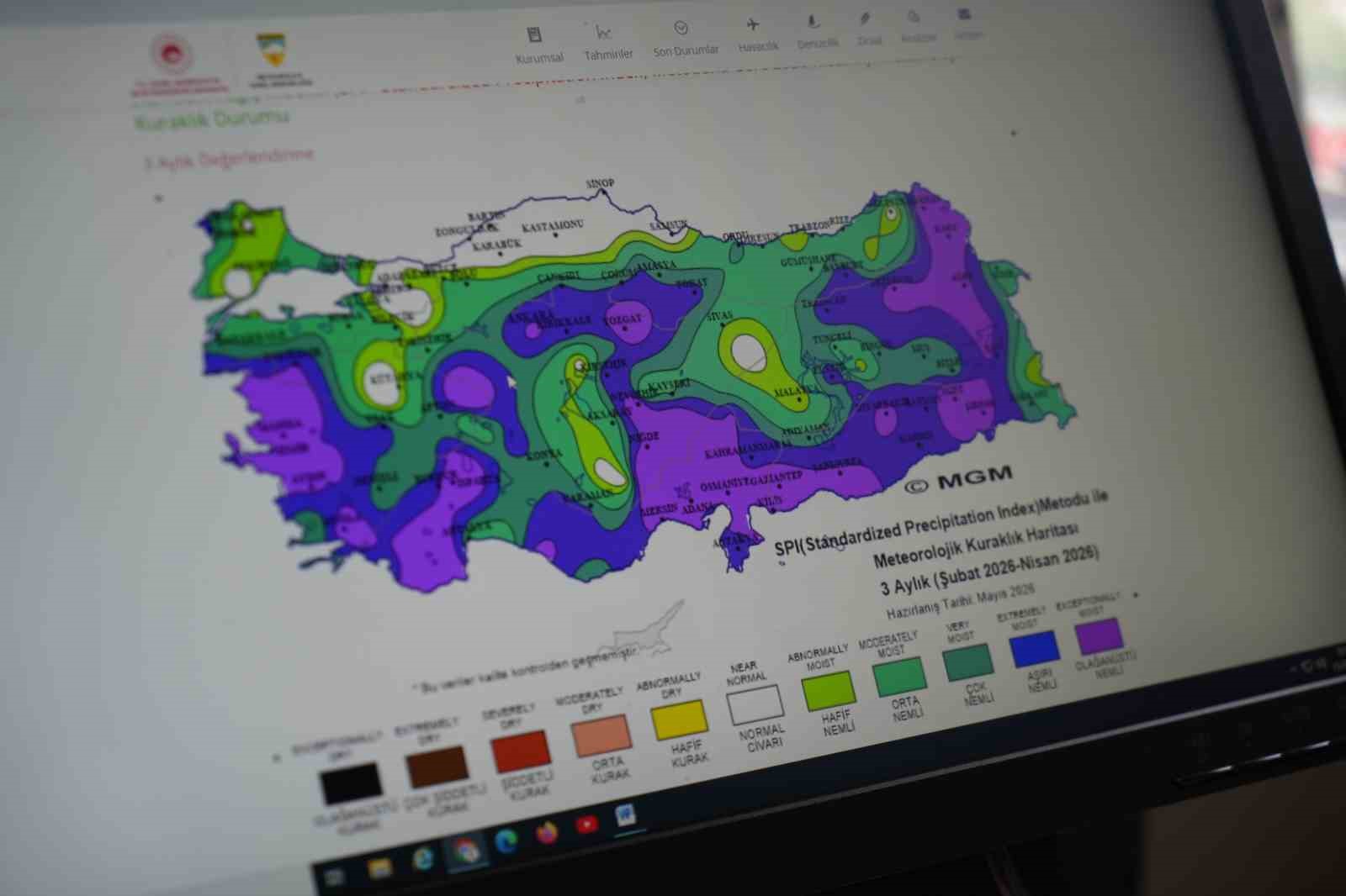 Su profesörü uyardı: "2026 kış mevsimi yağışları son 66 yılın zirvesine çıktı"
