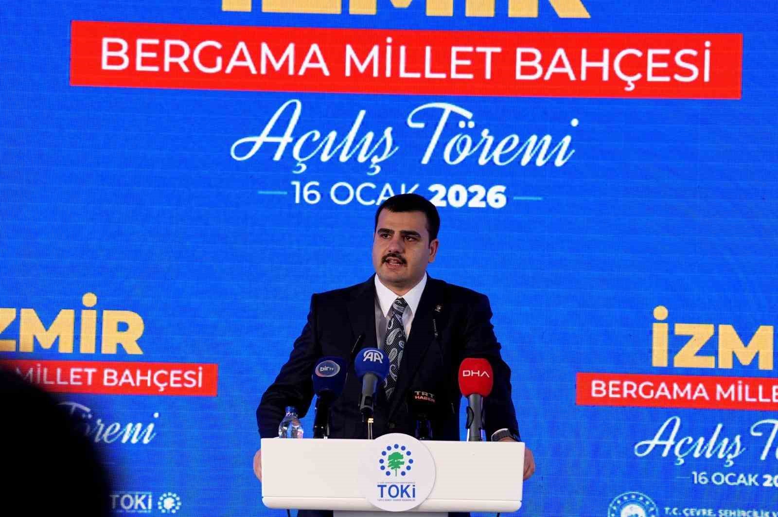 AK Parti Milletvekili İnan&rsquo;dan &Ouml;zel&rsquo;e cevap: "İzmir i&ccedil;in taş &uuml;st&uuml;ne taş koyan herkesin emrindeyiz"

