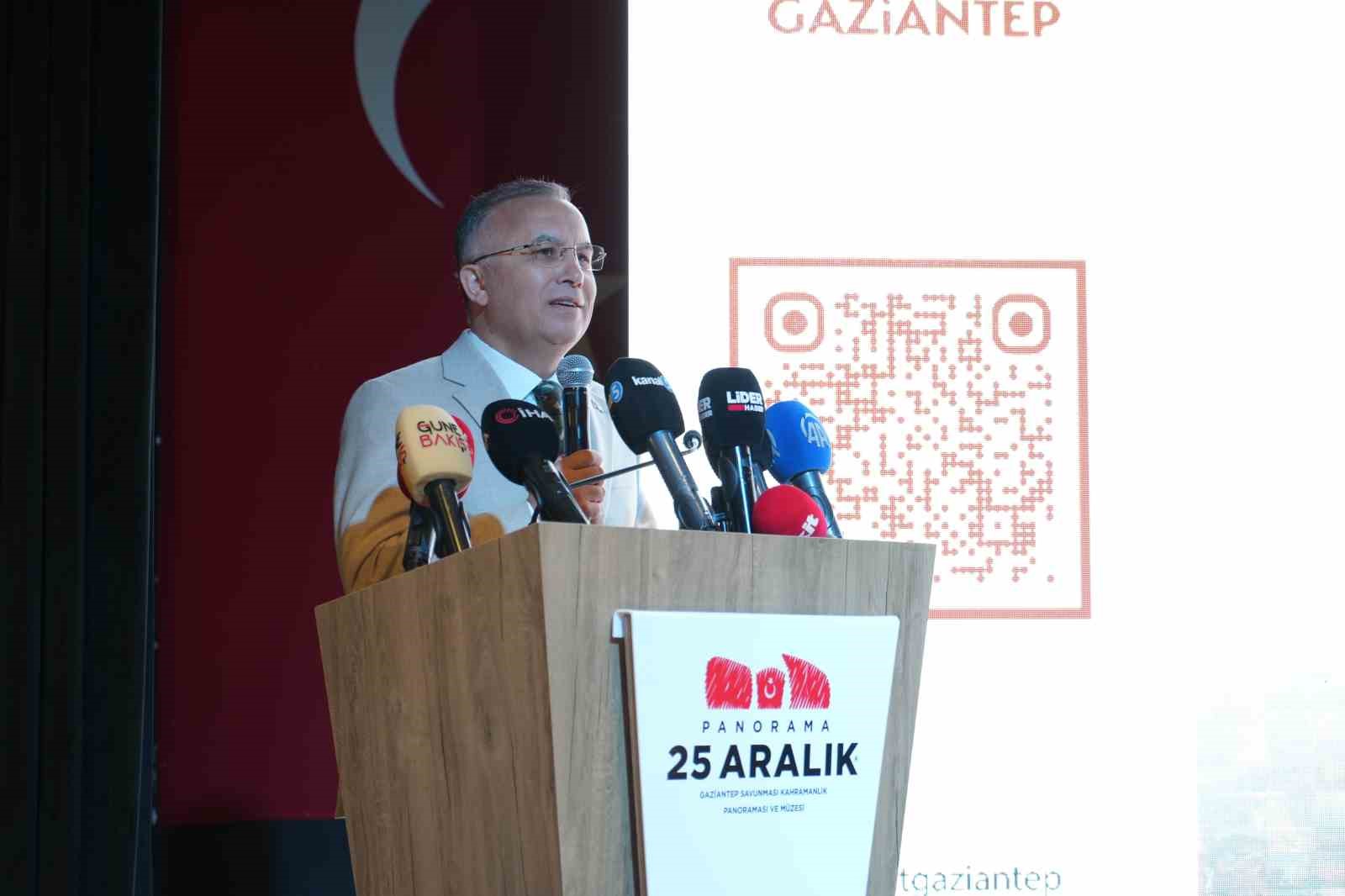 Visit Gaziantep uygulaması için tanıtım programı düzenlendi
