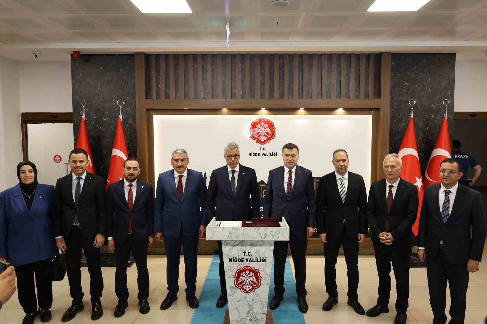 Sağlık Bakanı Memişoğlu: "Türkiye, Cumhurbaşkanımızın liderliğinde sağlıkta son 25 yılda büyük gelişim gösterdi"