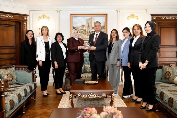 Adana’nın sanayi vizyonunda kadın gücü öne çıkıyor