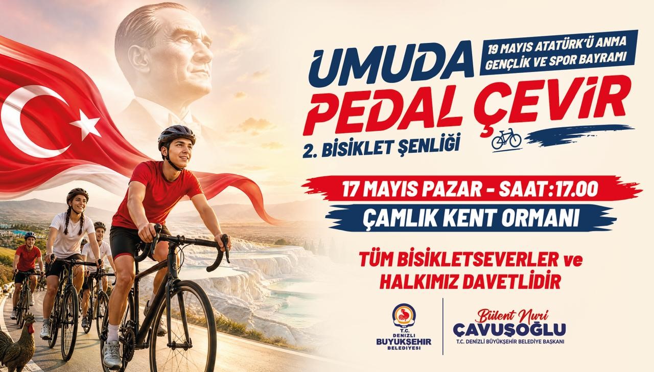 Bisiklet tutkunları pedallar 19 Mayıs i&ccedil;in &ccedil;evrilecek
