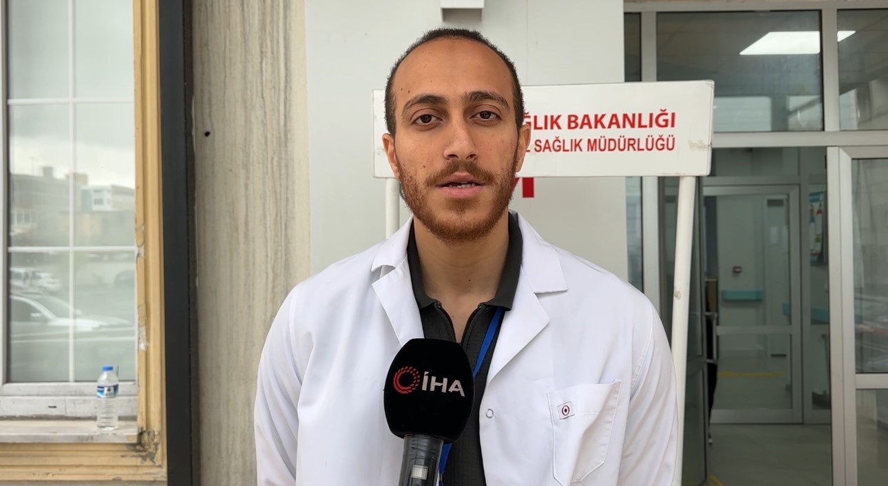 Yüksekova’da "sessiz tehlike" mesaisi: Her 100 kişiden biri risk altında