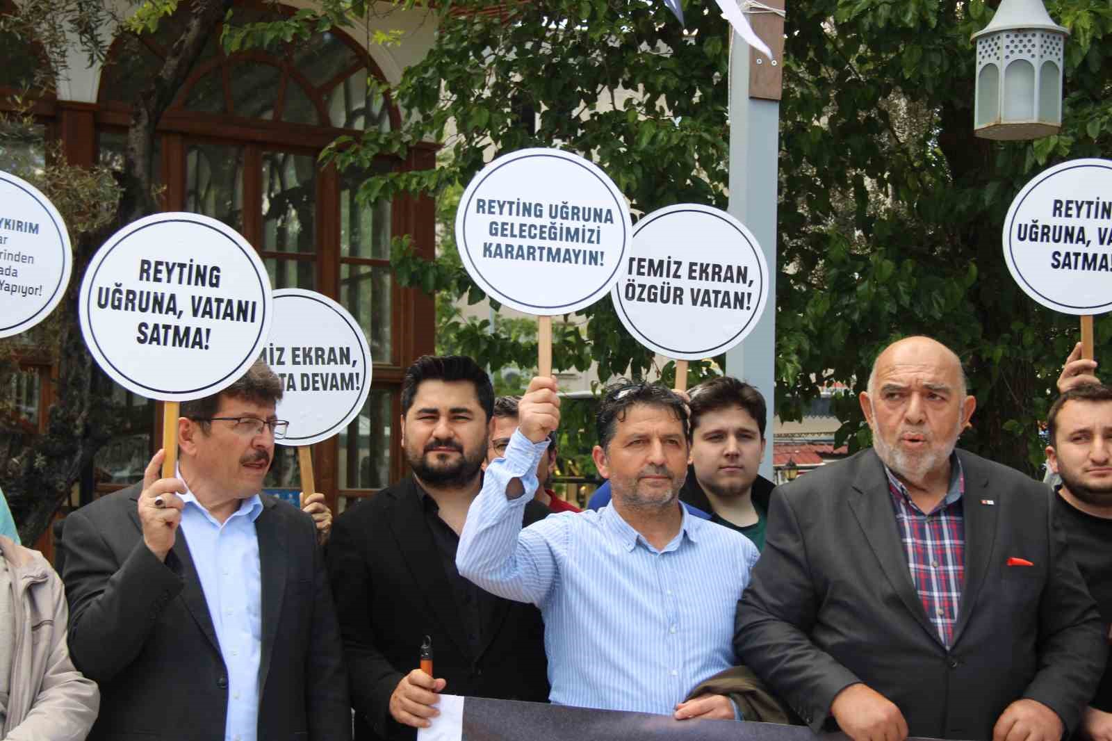 Muğla’da ’Temiz ekran’ çağrısı