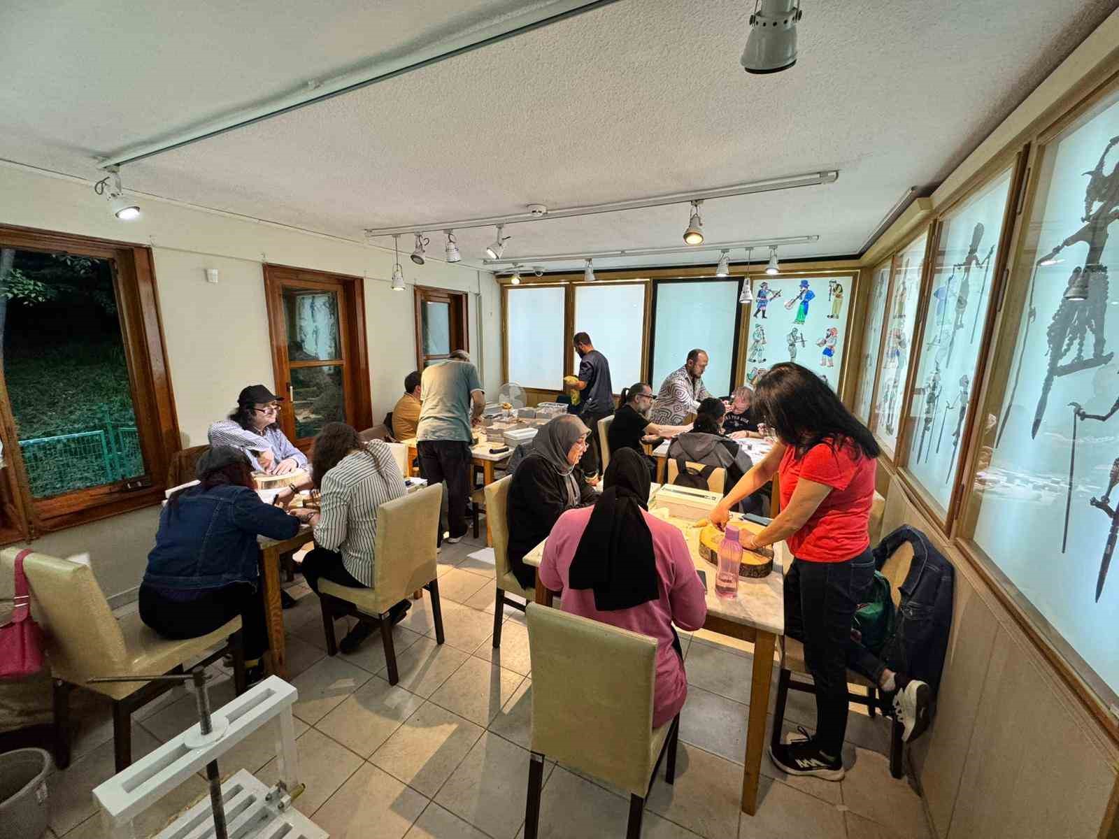 Bursa&rsquo;nın k&uuml;lt&uuml;r mirası geleceğe taşınıyor
