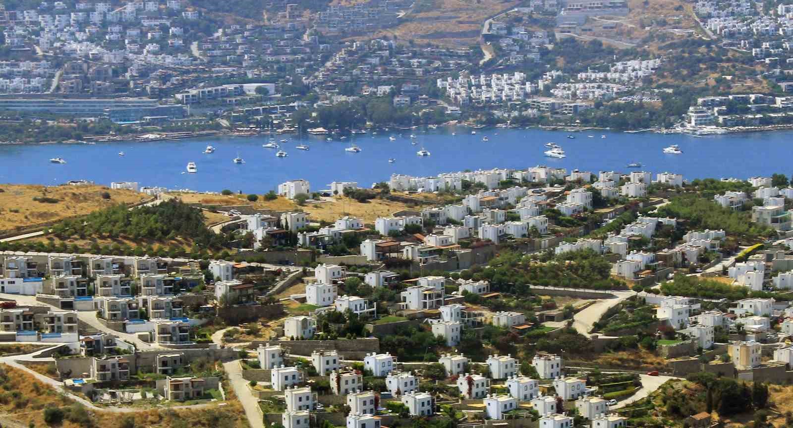 Muğla&rsquo;da Nisan ayında yabancılara 27 konut ve 2 işyeri satışı yapıldı
