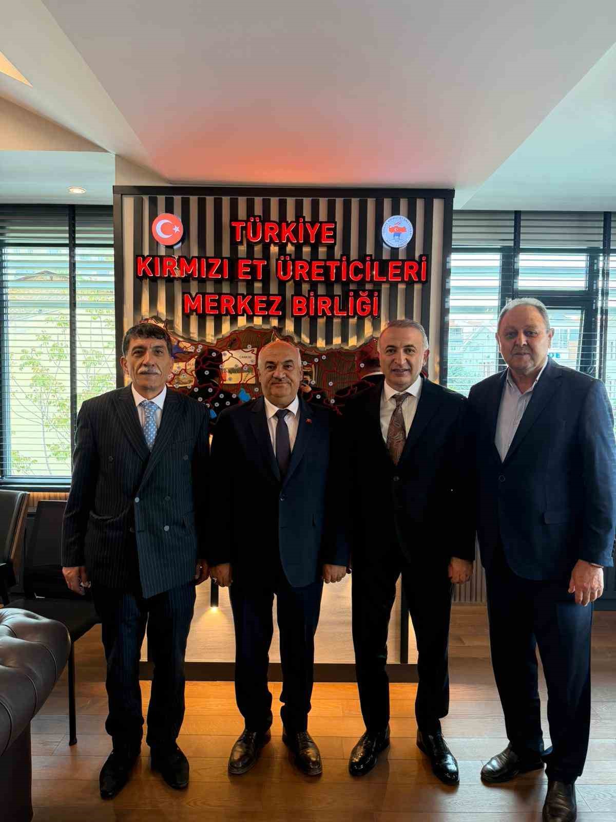 Aziziye Belediyesi&rsquo;nden hayvancılık atılımı
