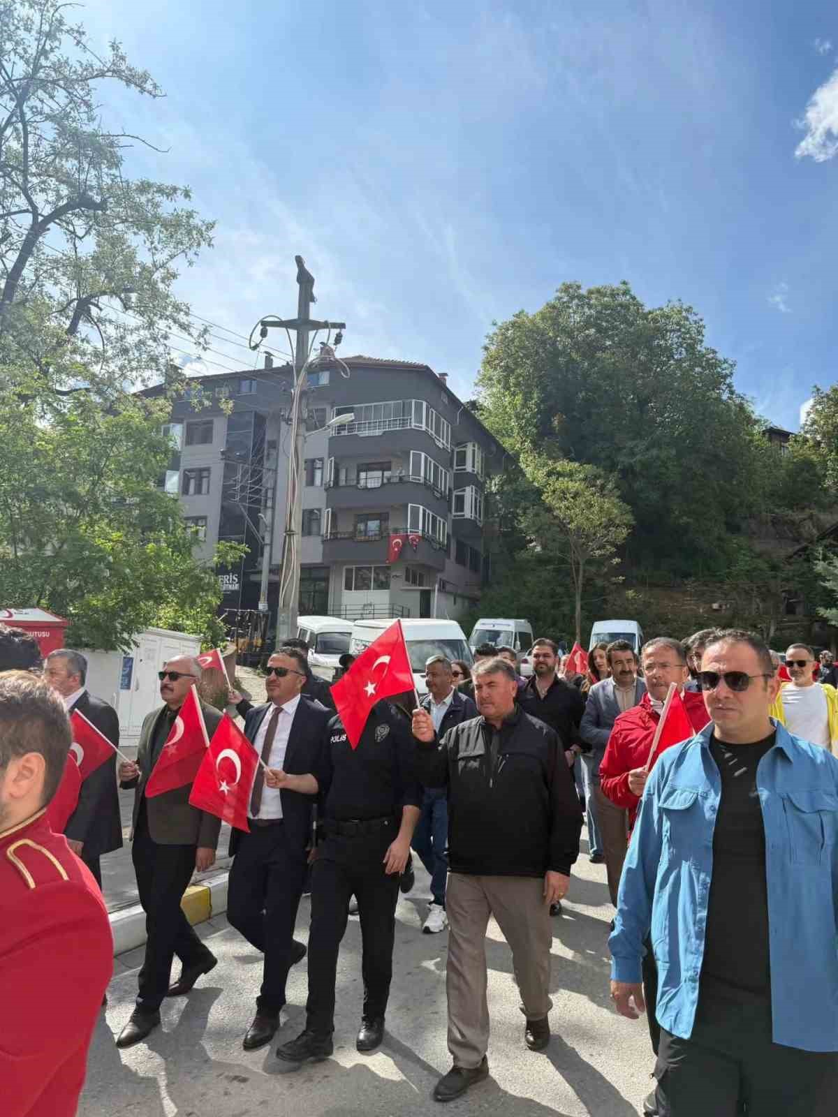 Devrek&rsquo;te Gen&ccedil;lik Haftası &ccedil;eşitli etkinliklerle kutlandı
