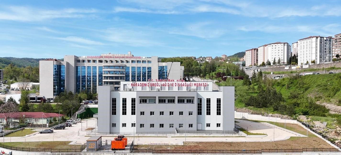Kdz. Ereğli Ağız ve Diş Sağlığı Merkezi yeni binasında hizmet verecek
