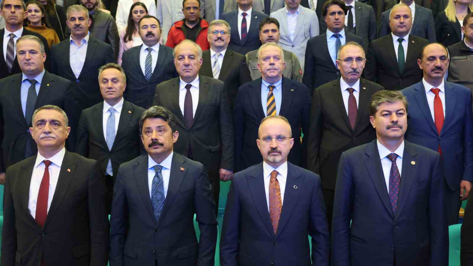 Bakan Yardımcısı Turan: "10 yılda 250 olan sentetik uyuşturucu çeşidi bin 400’e çıktı"