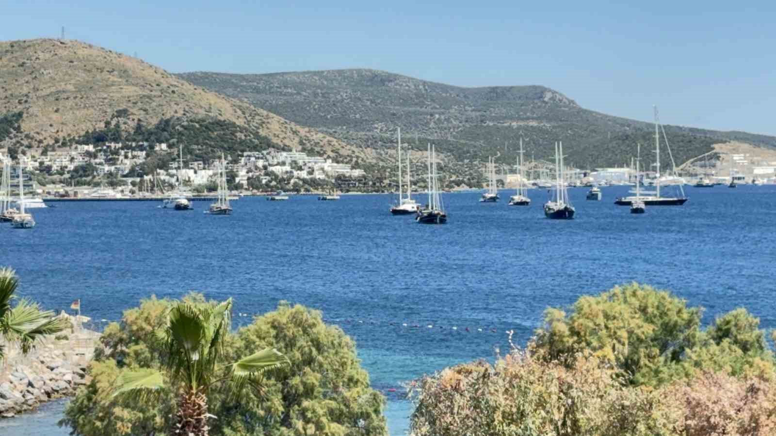 Bodrum&rsquo;da inşaat yasağı başladı, kurallara uymayana ceza yağacak
