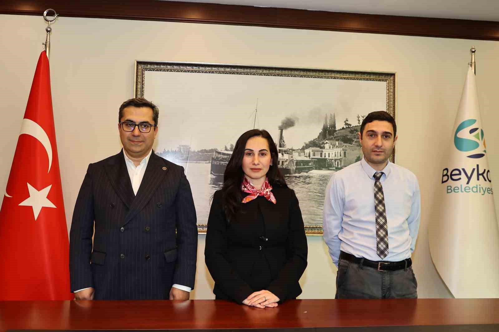 Beykoz&rsquo;da dev istihdam hamlesi: 782 kişilik İşg&uuml;c&uuml; Uyum Programı başladı
