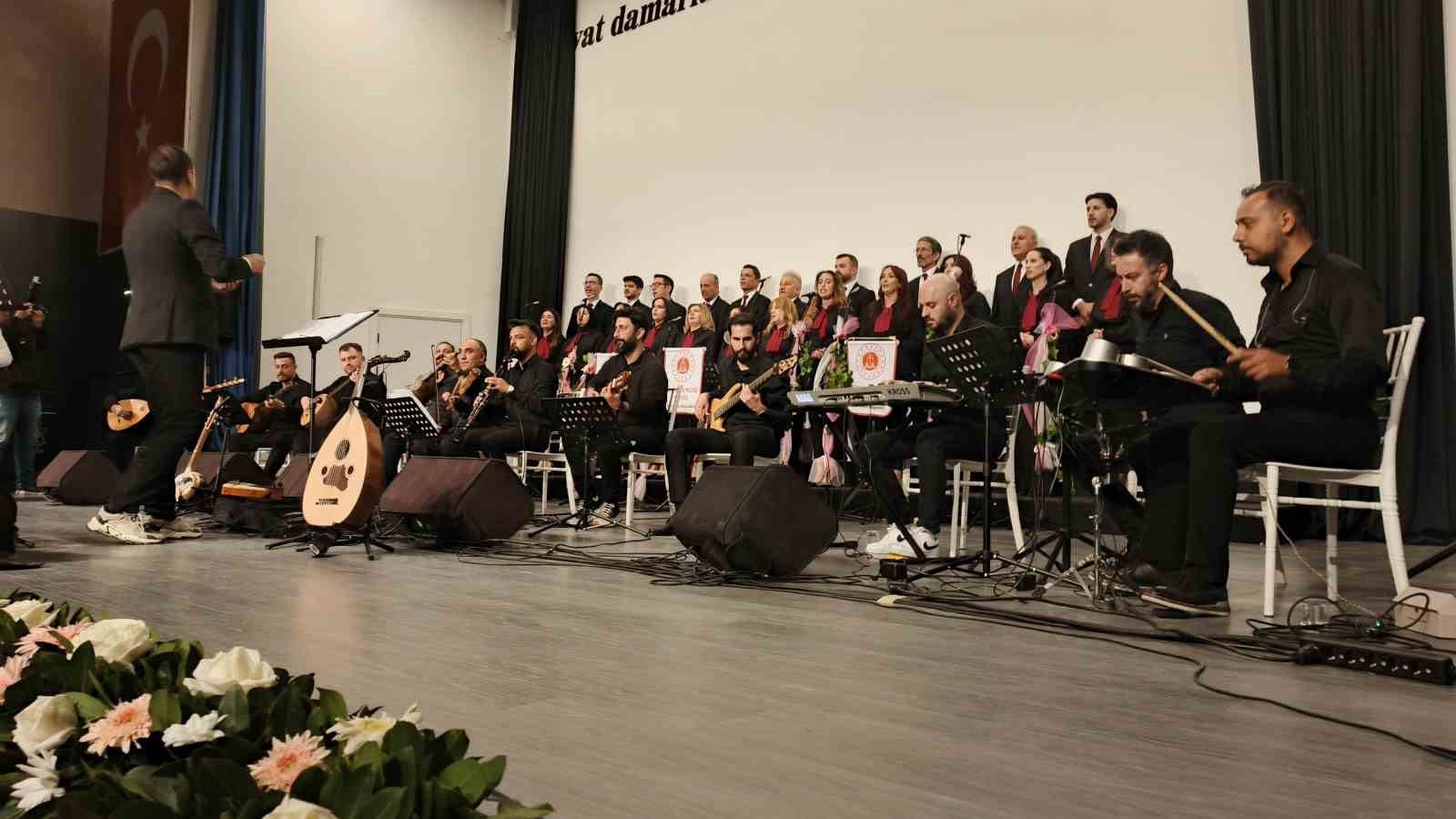 Bafra Cumhuriyet Başsavcılığından 19 Mayıs konseri
