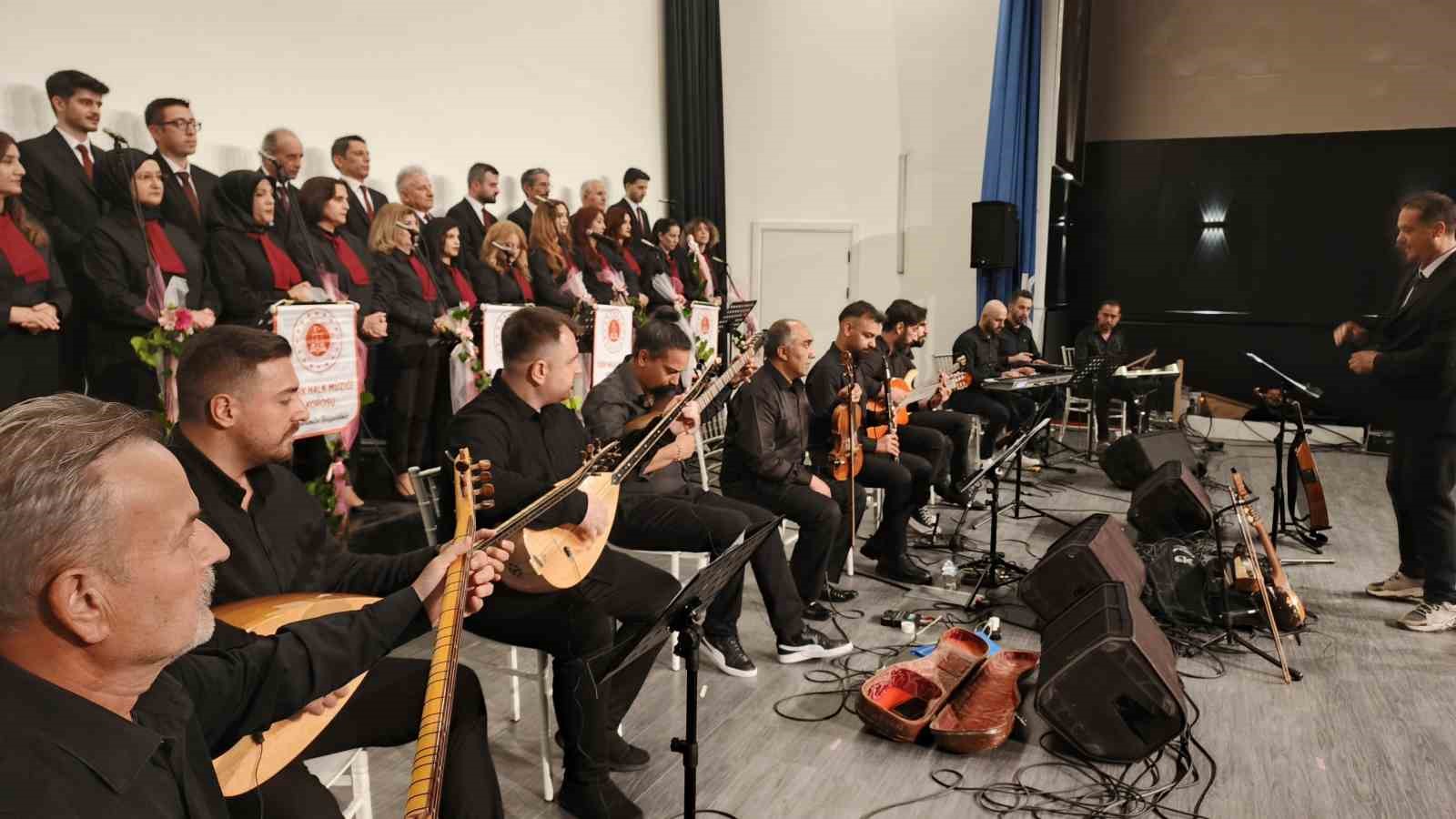 Bafra Cumhuriyet Başsavcılığından 19 Mayıs konseri
