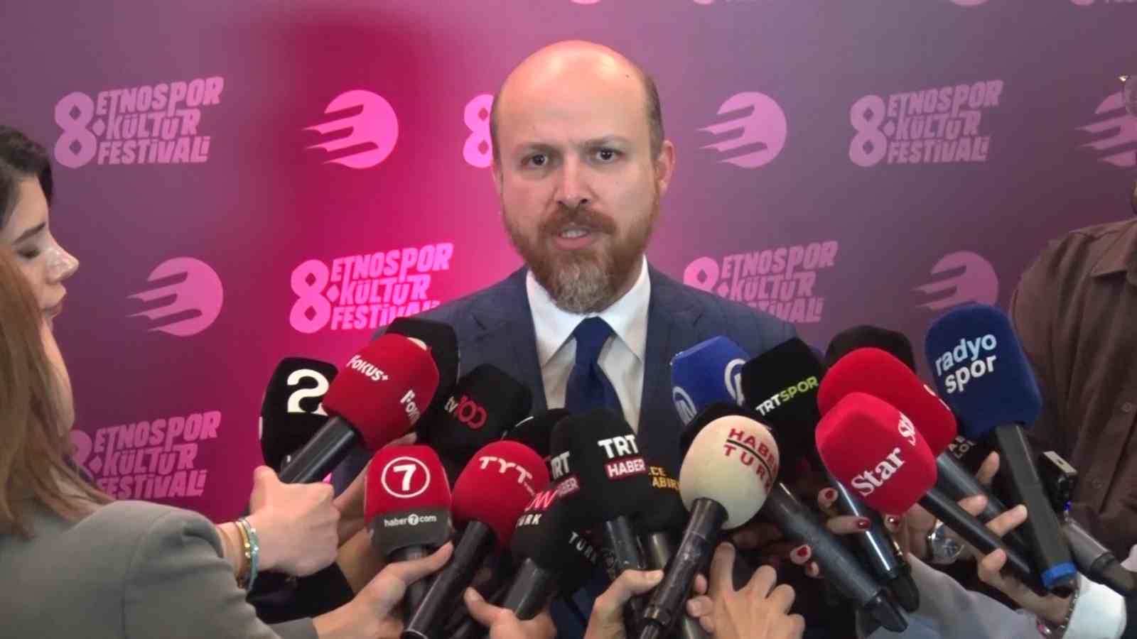 İstanbul’da 8. Etnospor Kültür Festivali’nin tanıtımı yapıldı

