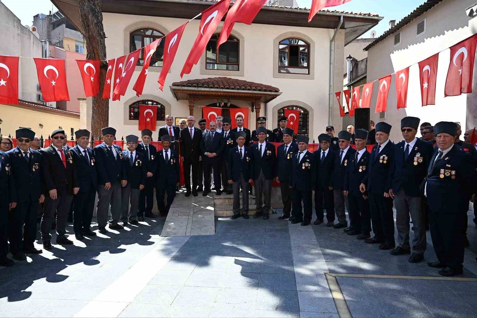 Kuvayımilliye Şehrinin gurur g&uuml;n&uuml;
