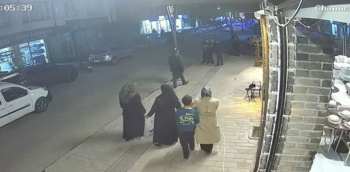 Muş’ta boğulma tehlikesi geçiren genç heimlich manevrasıyla kurtarıldı