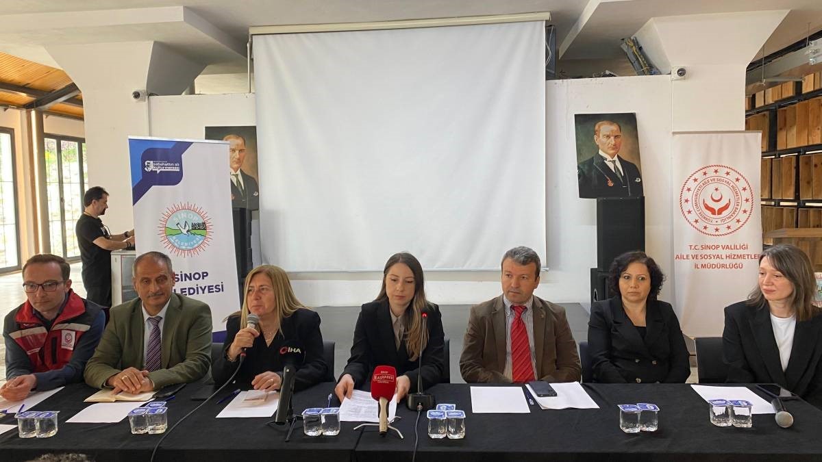 Sinop’ta engelliler için erişilebilirlik ve eğitim vurgusu