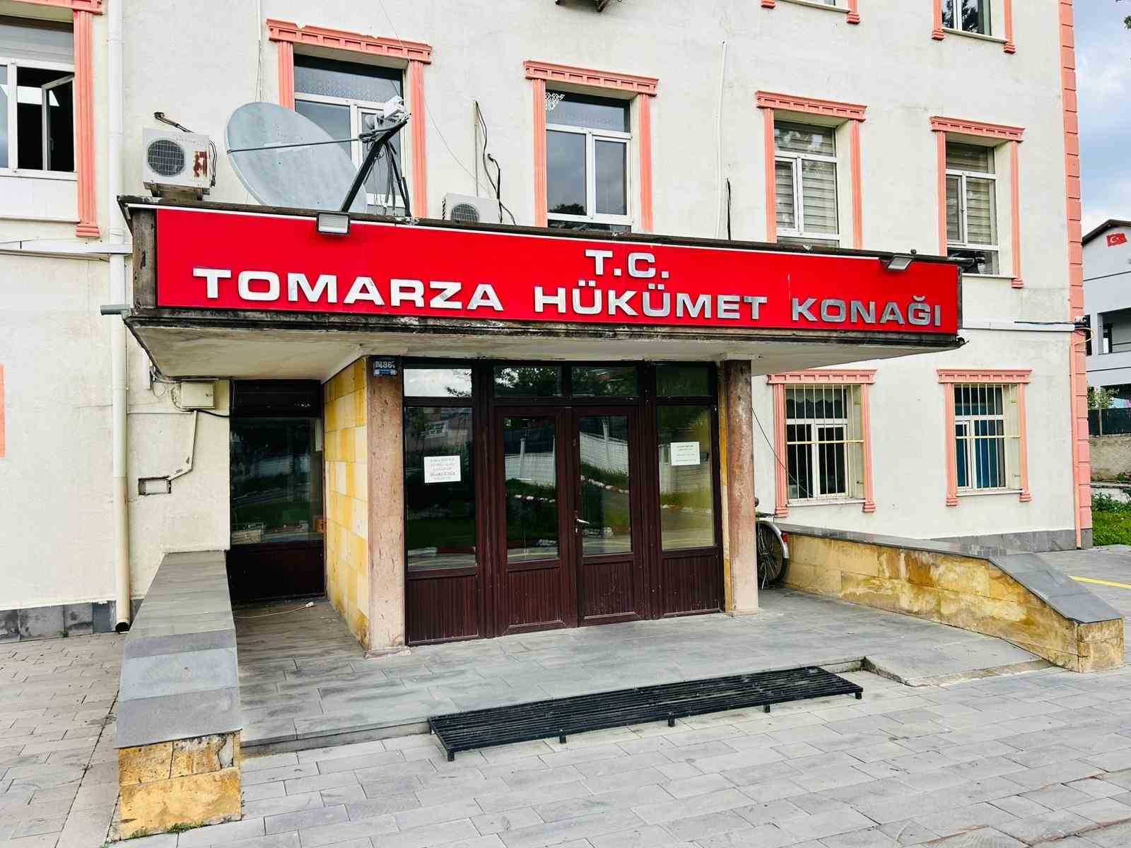 Tomarza’da uyuşturucu operasyonu: 24 tutuklu