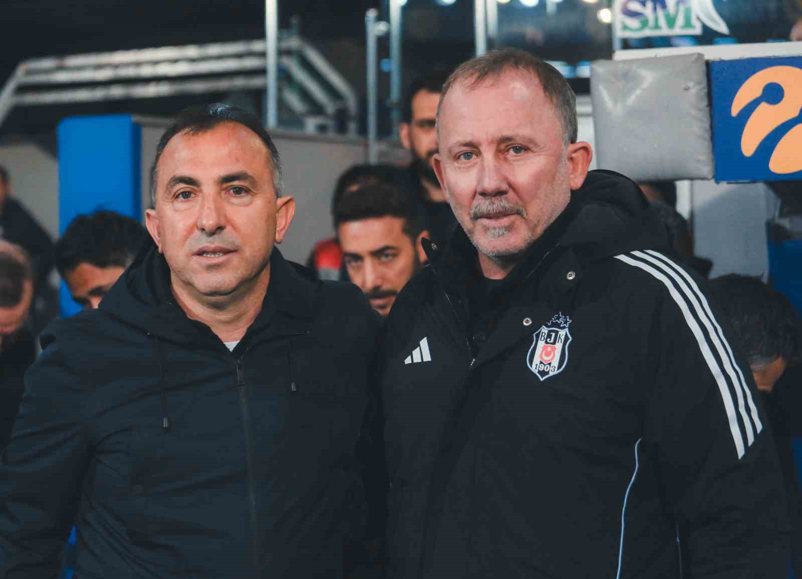 Trendyol Süper Lig: Çaykur Rizespor: 0 - Beşiktaş: 0 (Maç devam ediyor)