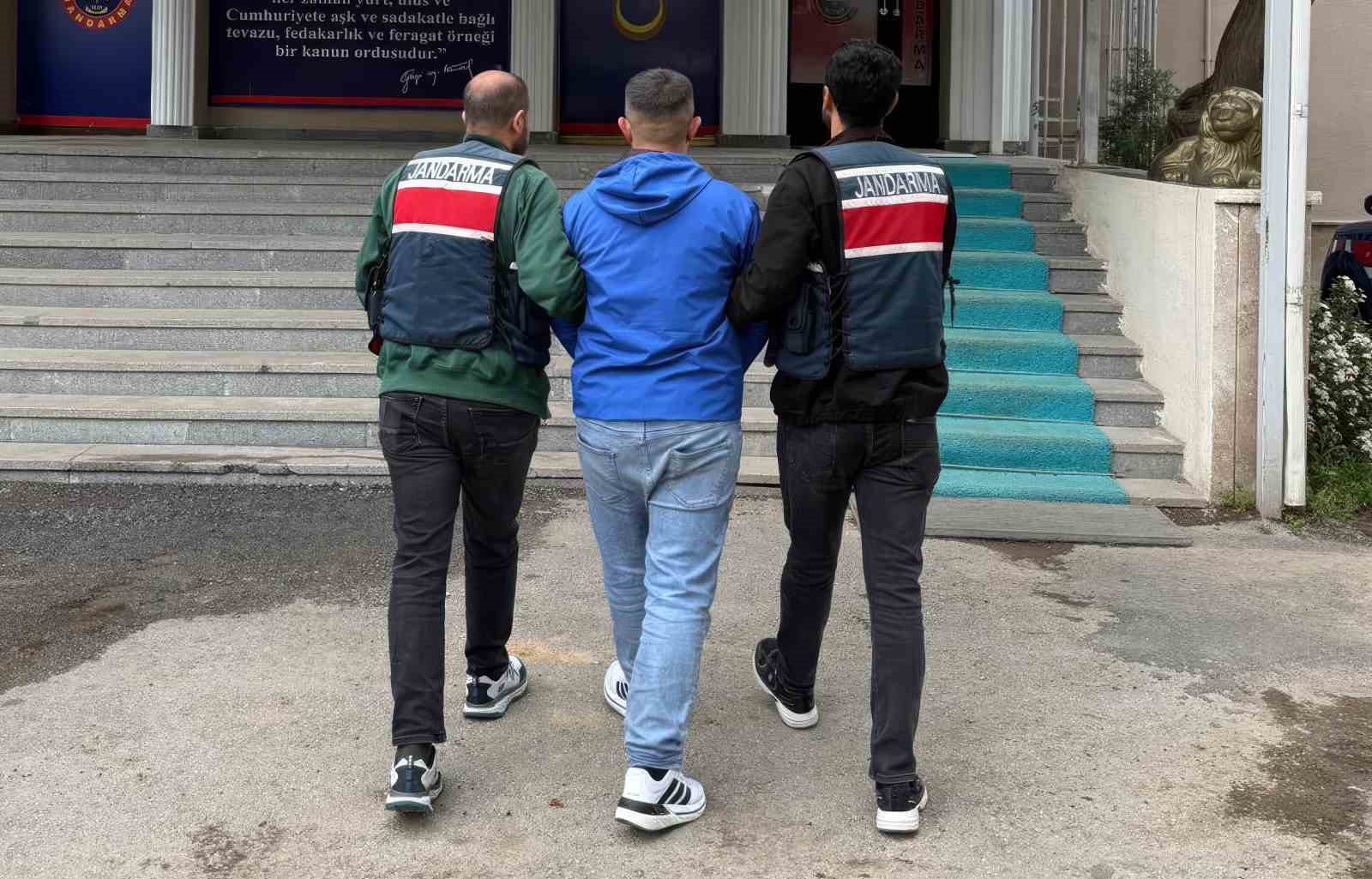 Kırıkkale’de aranan 3 hükümlü yakalandı