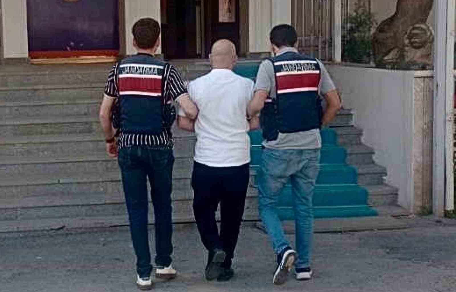 Kırıkkale&rsquo;de aranan 3 h&uuml;k&uuml;ml&uuml; yakalandı
