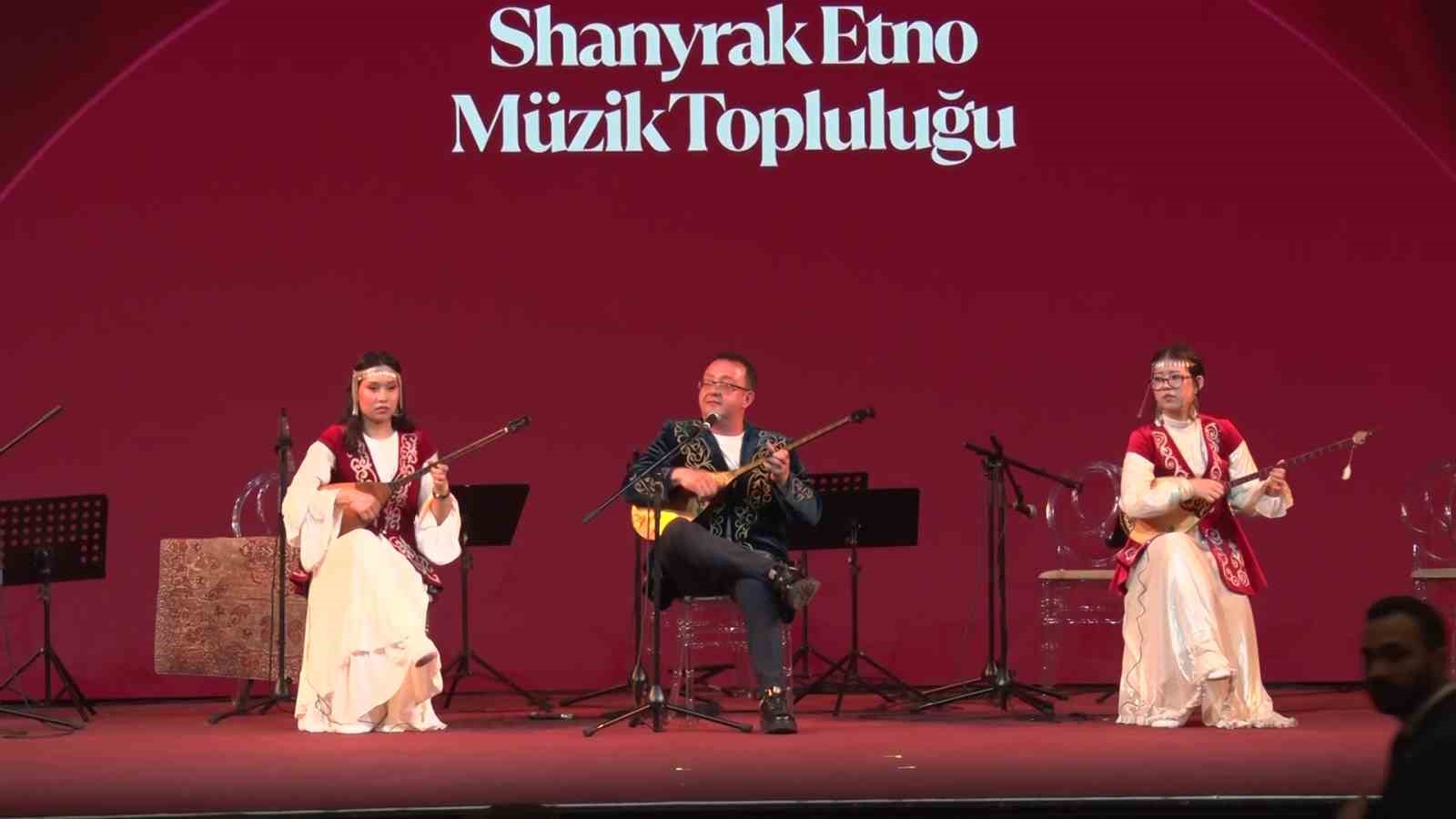 İstanbul’da 8. Etnospor Kültür Festivali’nin tanıtımı yapıldı