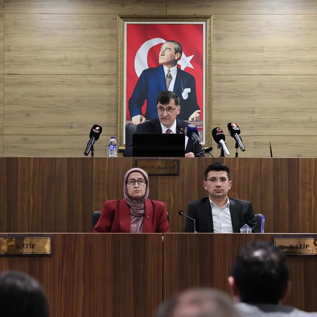K&uuml;tahya Belediye Meclisi&rsquo;nde &rsquo;Kesin Hesap Kararı&rsquo; reddedildi
