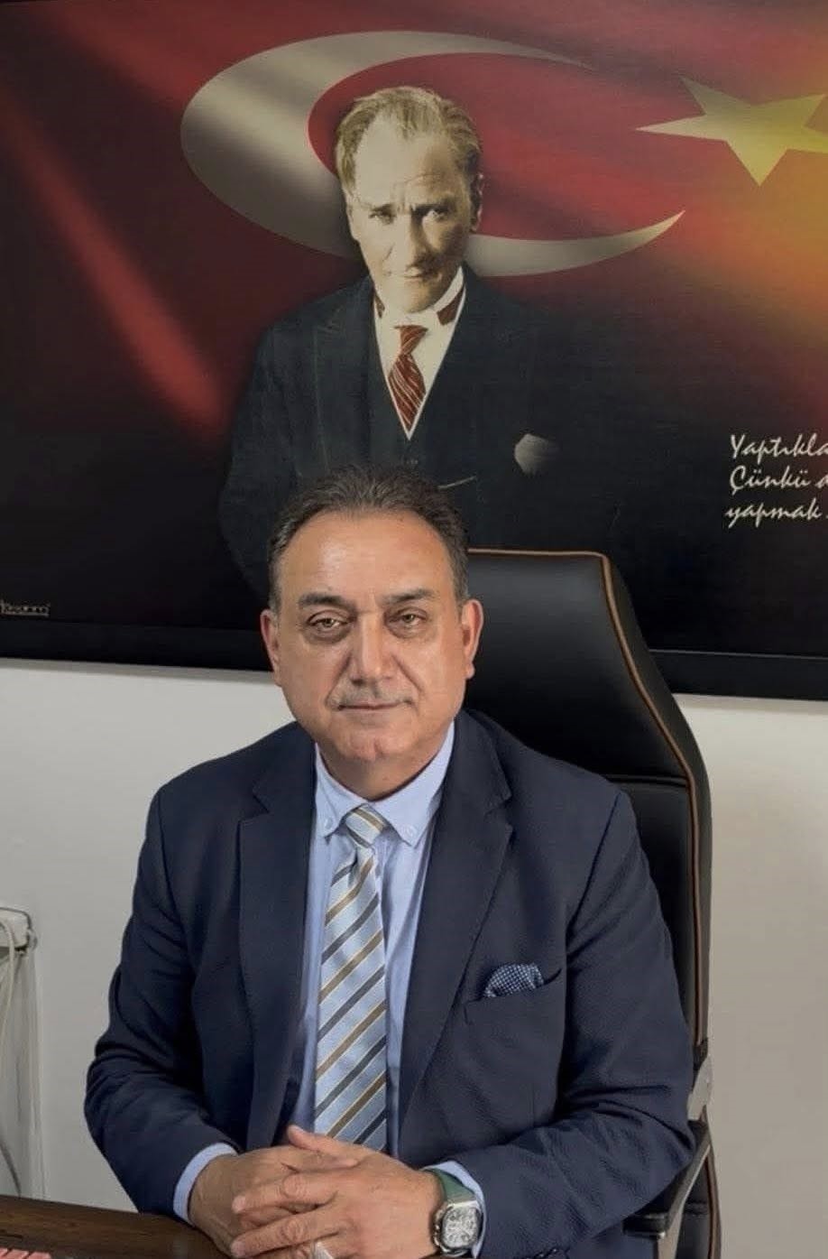 Ulaş Avşar görevden alındı
